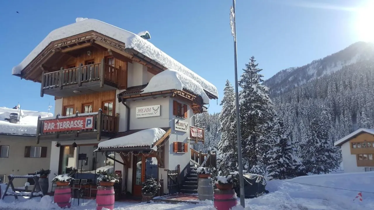 Appartamento Chalet Heidi Arabba Italia